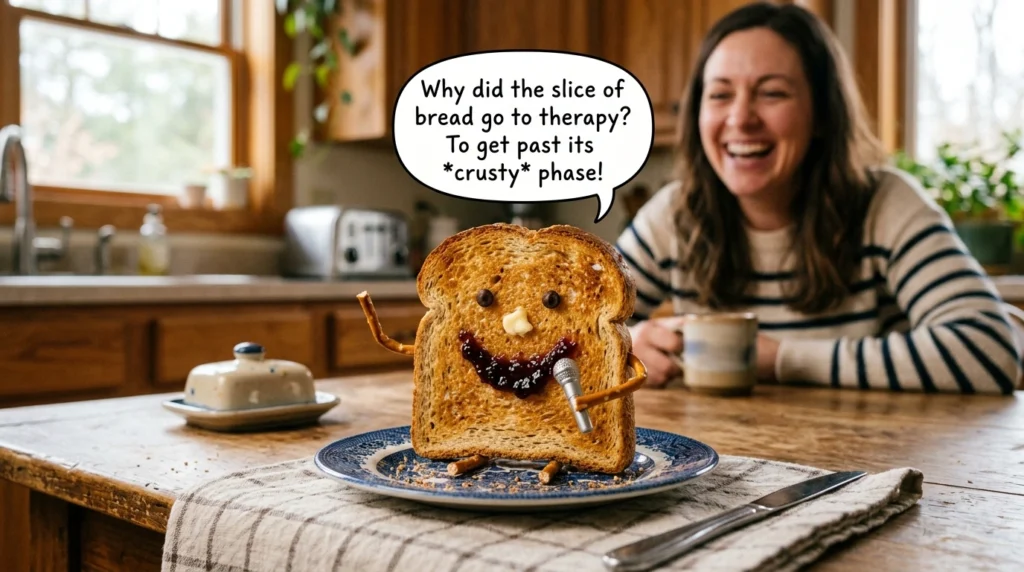toast jokes
